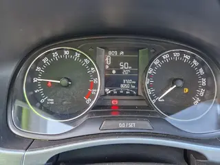 VŘ č. 12 ČEZ ŠKODA FABIA 1.4 TDI 66kW Ambition Combi, RZ 1TN4920