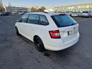 VŘ č. 12 ČEZ ŠKODA FABIA 1.4 TDI 66kW Ambition Combi, RZ 1TN4920