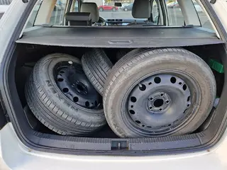 VŘ č. 12 ČEZ ŠKODA FABIA 1.4 TDI 66kW Ambition Combi, RZ 1TN4920