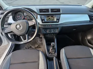 VŘ č. 12 ČEZ ŠKODA FABIA 1.4 TDI 66kW Ambition Combi, RZ 1TN4920