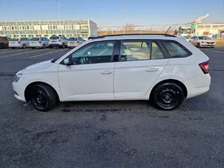 VŘ č. 12 ČEZ ŠKODA FABIA 1.4 TDI 66kW Ambition Combi, RZ 1TN4920
