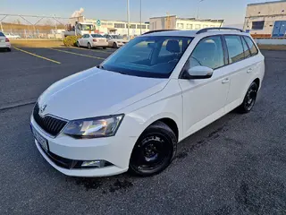 VŘ č. 12 ČEZ ŠKODA FABIA 1.4 TDI 66kW Ambition Combi, RZ 1TN4920