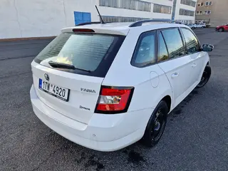 VŘ č. 12 ČEZ ŠKODA FABIA 1.4 TDI 66kW Ambition Combi, RZ 1TN4920