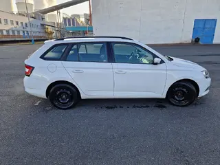 VŘ č. 12 ČEZ ŠKODA FABIA 1.4 TDI 66kW Ambition Combi, RZ 1TN4920