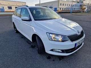 VŘ č. 12 ČEZ ŠKODA FABIA 1.4 TDI 66kW Ambition Combi, RZ 1TN4920