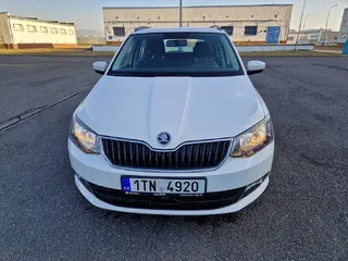 VŘ č. 12 ČEZ ŠKODA FABIA 1.4 TDI 66kW Ambition Combi, RZ 1TN4920