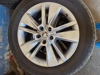 VŘ č. 14 ČEZ ŠKODA KODIAQ 2.0 TDI 110 kW Style 4x4 DSG, RZ 2TC3054