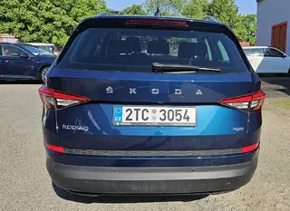 VŘ č. 14 ČEZ ŠKODA KODIAQ 2.0 TDI 110 kW Style 4x4 DSG, RZ 2TC3054