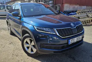 VŘ č. 14 ČEZ ŠKODA KODIAQ 2.0 TDI 110 kW Style 4x4 DSG, RZ 2TC3054