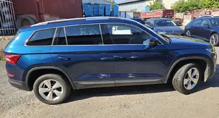 VŘ č. 14 ČEZ ŠKODA KODIAQ 2.0 TDI 110 kW Style 4x4 DSG, RZ 2TC3054