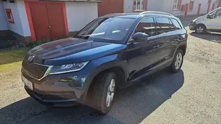VŘ č. 14 ČEZ ŠKODA KODIAQ 2.0 TDI 110 kW Style 4x4 DSG, RZ 2TC3054