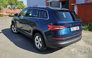 VŘ č. 14 ČEZ ŠKODA KODIAQ 2.0 TDI 110 kW Style 4x4 DSG, RZ 2TC3054