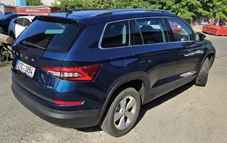 VŘ č. 14 ČEZ ŠKODA KODIAQ 2.0 TDI 110 kW Style 4x4 DSG, RZ 2TC3054