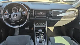 VŘ č. 14 ČEZ ŠKODA KODIAQ 2.0 TDI 110 kW Style 4x4 DSG, RZ 2TC3054