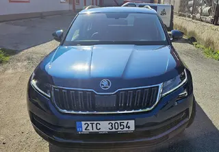 VŘ č. 14 ČEZ ŠKODA KODIAQ 2.0 TDI 110 kW Style 4x4 DSG, RZ 2TC3054