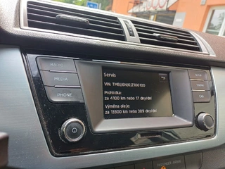 VŘ č. 15 ČEZ ŠKODA FABIA 1.4 TDI 66kW Ambition Combi, RZ 1TM4457