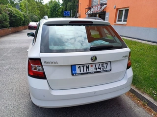 VŘ č. 15 ČEZ ŠKODA FABIA 1.4 TDI 66kW Ambition Combi, RZ 1TM4457