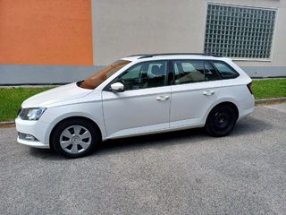 VŘ č. 15 ČEZ ŠKODA FABIA 1.4 TDI 66kW Ambition Combi, RZ 1TM4457