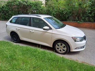 VŘ č. 15 ČEZ ŠKODA FABIA 1.4 TDI 66kW Ambition Combi, RZ 1TM4457