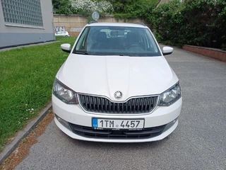 VŘ č. 15 ČEZ ŠKODA FABIA 1.4 TDI 66kW Ambition Combi, RZ 1TM4457