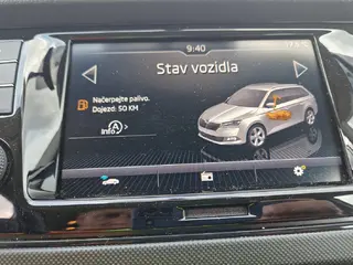 VŘ č. 16 ČEZ ŠKODA FABIA 1.0 TSI 70kW Ambition Combi, RZ 1TV9480