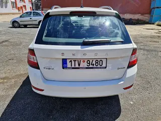 VŘ č. 16 ČEZ ŠKODA FABIA 1.0 TSI 70kW Ambition Combi, RZ 1TV9480