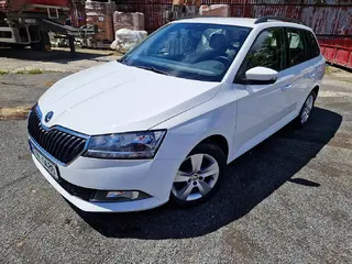 VŘ č. 16 ČEZ ŠKODA FABIA 1.0 TSI 70kW Ambition Combi, RZ 1TV9480