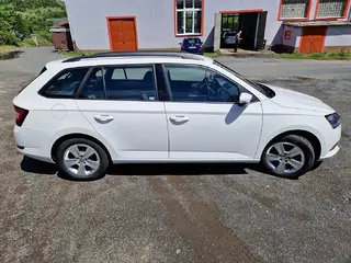 VŘ č. 16 ČEZ ŠKODA FABIA 1.0 TSI 70kW Ambition Combi, RZ 1TV9480