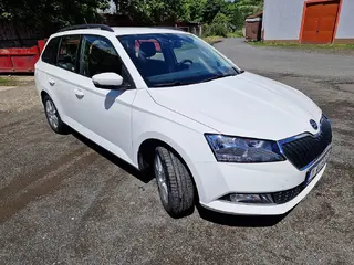 VŘ č. 16 ČEZ ŠKODA FABIA 1.0 TSI 70kW Ambition Combi, RZ 1TV9480