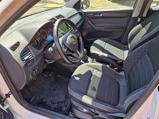 VŘ č. 16 ČEZ ŠKODA FABIA 1.0 TSI 70kW Ambition Combi, RZ 1TV9480