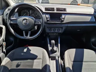 VŘ č. 16 ČEZ ŠKODA FABIA 1.0 TSI 70kW Ambition Combi, RZ 1TV9480
