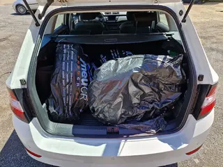 VŘ č. 16 ČEZ ŠKODA FABIA 1.0 TSI 70kW Ambition Combi, RZ 1TV9480