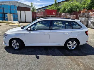 VŘ č. 16 ČEZ ŠKODA FABIA 1.0 TSI 70kW Ambition Combi, RZ 1TV9480