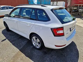 VŘ č. 16 ČEZ ŠKODA FABIA 1.0 TSI 70kW Ambition Combi, RZ 1TV9480