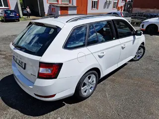 VŘ č. 16 ČEZ ŠKODA FABIA 1.0 TSI 70kW Ambition Combi, RZ 1TV9480