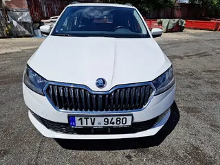 VŘ č. 16 ČEZ ŠKODA FABIA 1.0 TSI 70kW Ambition Combi, RZ 1TV9480