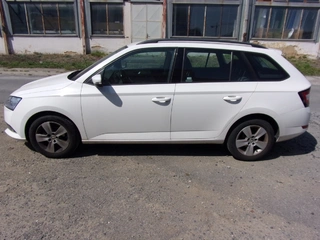 VŘ č. 17 ČEZ ŠKODA FABIA 1.0 TSI 70kW Ambition Combi, RZ 1TN4922