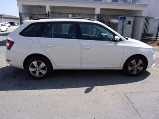 VŘ č. 17 ČEZ ŠKODA FABIA 1.0 TSI 70kW Ambition Combi, RZ 1TN4922