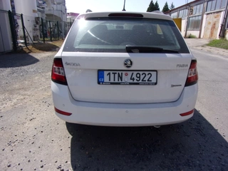 VŘ č. 17 ČEZ ŠKODA FABIA 1.0 TSI 70kW Ambition Combi, RZ 1TN4922
