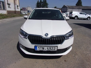 VŘ č. 17 ČEZ ŠKODA FABIA 1.0 TSI 70kW Ambition Combi, RZ 1TN4922