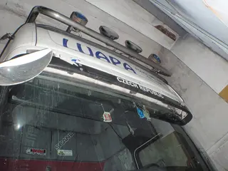 2x tahač návěsů - Scania