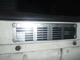2x tahač návěsů - Scania