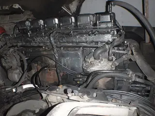 2x tahač návěsů - Scania