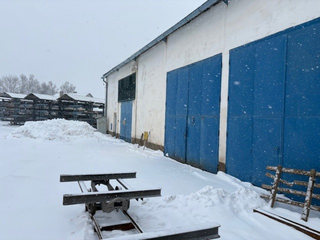 Areál Strmilov, ulice Popelínská, okres Jindřichův Hradec