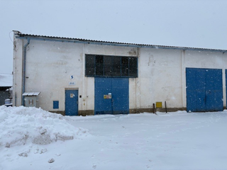 Areál Strmilov, ulice Popelínská, okres Jindřichův Hradec