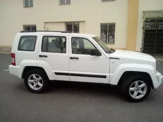 3.e-aukce -  ČEZ JEEP CHEROKEE, RZ 8T70127
