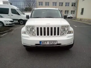 3.e-aukce -  ČEZ JEEP CHEROKEE, RZ 8T70127