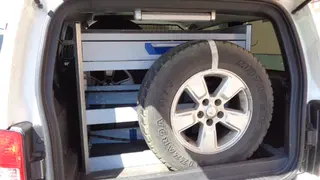 3.e-aukce -  ČEZ JEEP CHEROKEE, RZ 8T71812