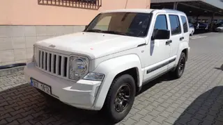 3.e-aukce -  ČEZ JEEP CHEROKEE, RZ 8T71812