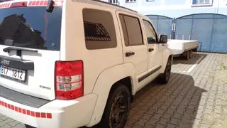 3.e-aukce -  ČEZ JEEP CHEROKEE, RZ 8T71812